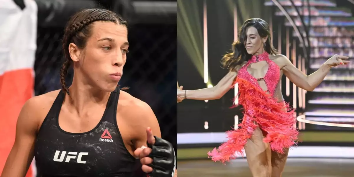 Z klece na taneční parket! Joanna Jedrzejczyk se předvedla ve StarDance