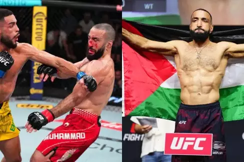 Jak si vedl bývalý šampion Muhammad proti dravému Bonfimovi?
