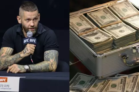 UFC Bělehrad - Výplaty! Kolik si vydělali bývalí bojovníci OKTAGONu v UFC?