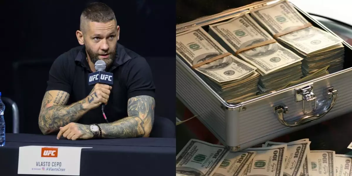 UFC Bělehrad - Výplaty! Kolik si vydělali bývalí bojovníci OKTAGONu v UFC?