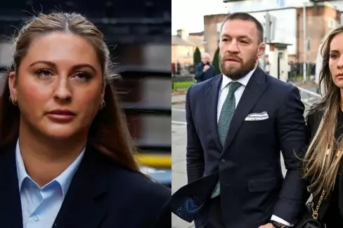 Opět u soudu! McGregor tentokrát podává odvolání v kauze znásilnění