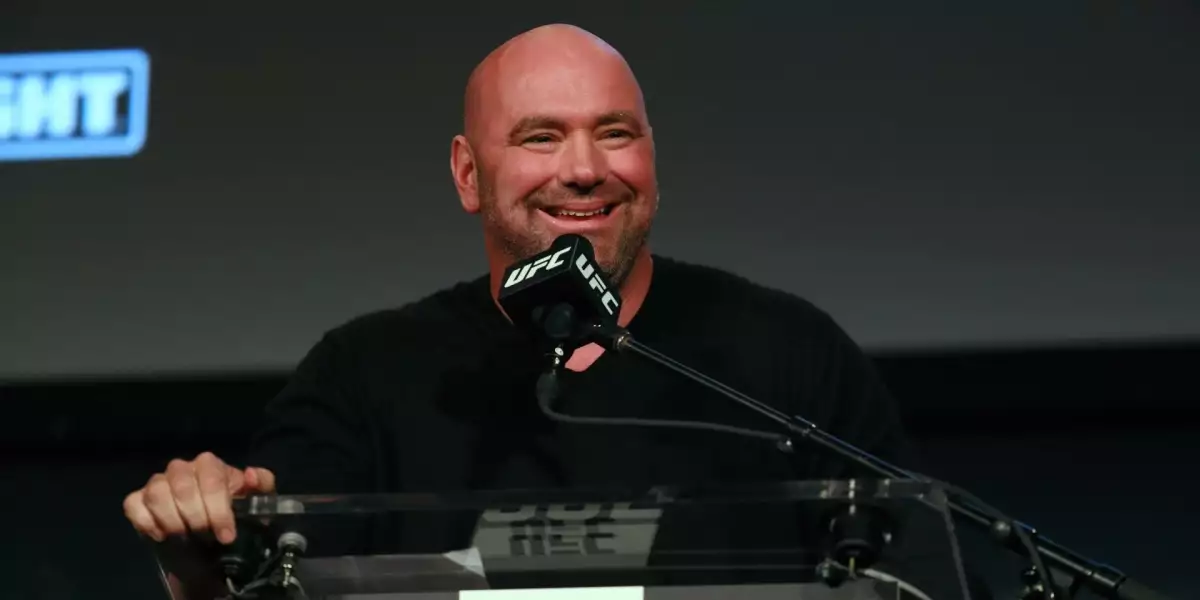 Turnaj v Bílém domě nestačil? Šéf UFC Dana White láká na další obří akci