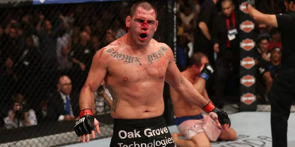 Legenda UFC zpět ve hře? Velasquez promluvil o comebacku