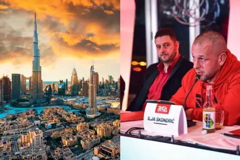 První krok k expanzi do Dubaje? Organizace RFA představila souboj legend