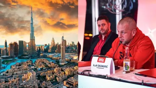 První krok k expanzi do Dubaje? Organizace RFA představila souboj legend