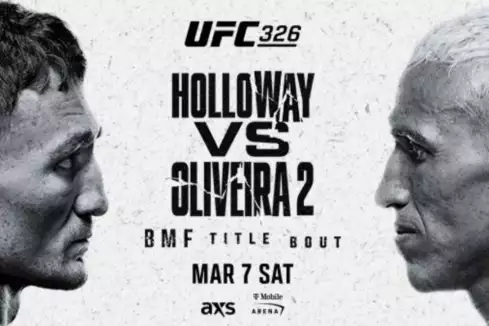 UFC 326: Holloway vs Oliveira 2 – Analýza, Tipy a Sázky