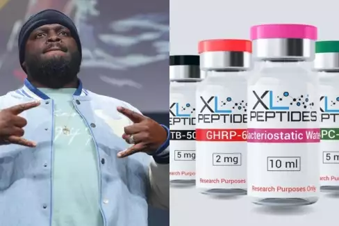 Doping, který není doping? Těžká váha promluvila o tom, co mu předepsalo UFC