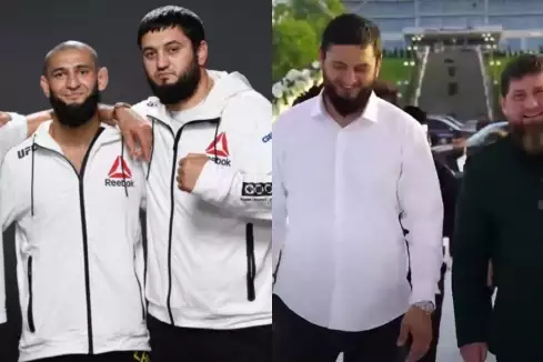 Nastartoval jeho kariéru a byl hlavou rodiny! Kdo je bratr neporaženého 