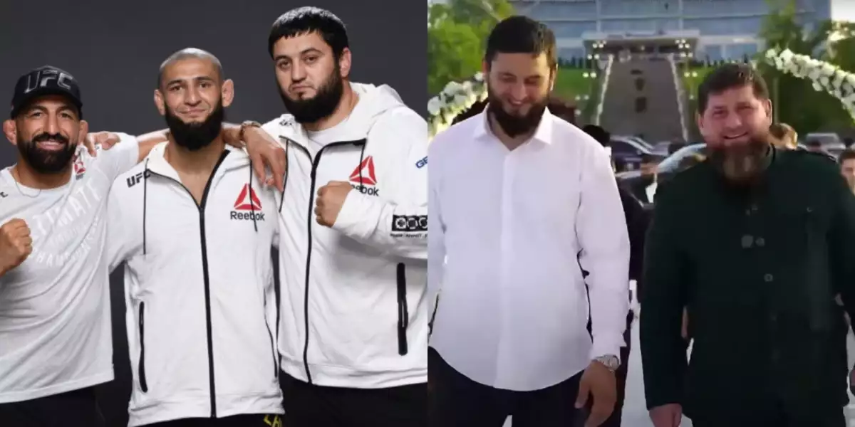 Nastartoval jeho kariéru a byl hlavou rodiny! Kdo je bratr neporaženého 