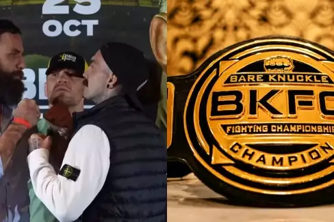 Bude mít Česká republika prvního šampiona v Conorově organizaci?