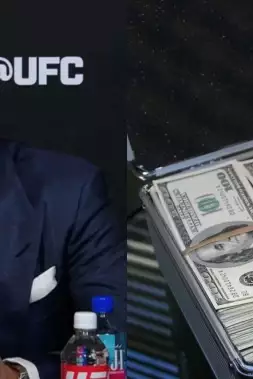 UFC skrývá skutečné platy? Zápasníci si přijdou na mnohem více peněz!