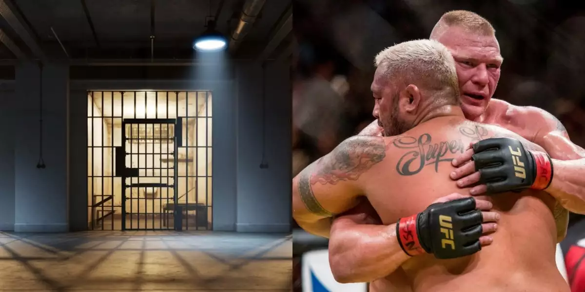 Veterán těžké váhy zatčen! Bývalá hvězda UFC čeká na soud