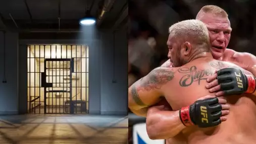 Veterán těžké váhy zatčen! Bývalá hvězda UFC čeká na soud