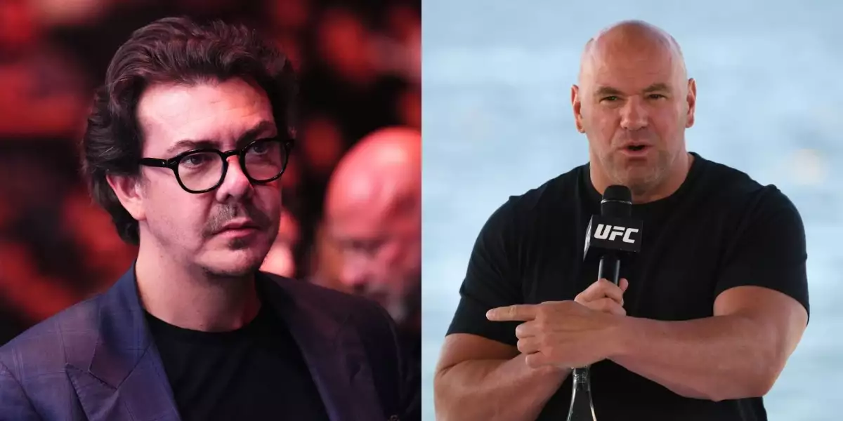 Kdo skutečně řídí organizaci UFC? Tohle je 10 nejvlivnějších lidí