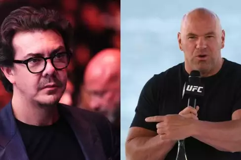 Kdo skutečně řídí organizaci UFC? Tohle je 10 nejvlivnějších lidí