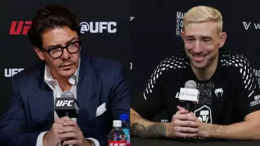 Kyle Daukaus dostal kvůli Bílému domu šokující telefonát od UFC