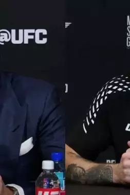 Kyle Daukaus dostal kvůli Bílému domu šokující telefonát od UFC