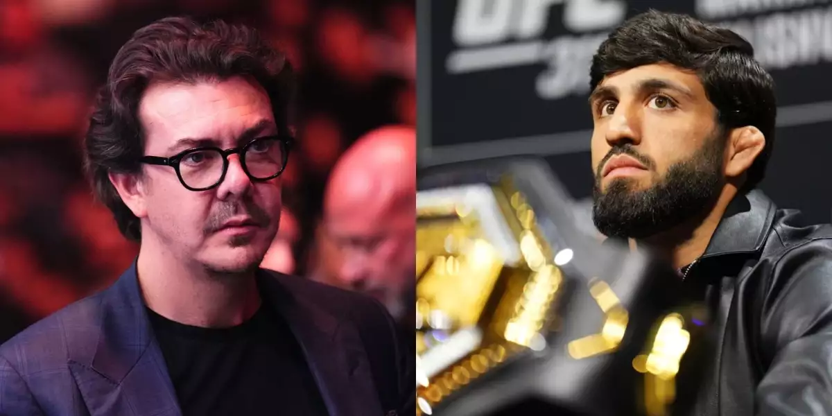 Zápas o titul v jiné váze? Tsarukyan už jednal s Campbellem!