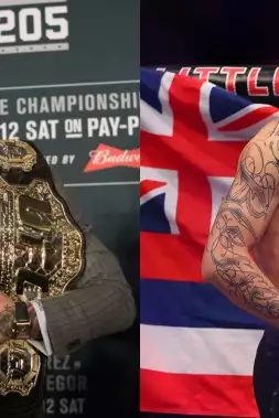 Holloway věděl o McGregorovi ještě před posledním duelem s Oliveirou?