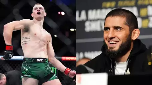 Ir z AliExpressu? Makhachev před první obhajbou setřel Garryho 
