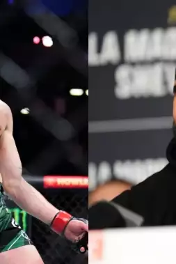 Ir z AliExpressu? Makhachev před první obhajbou setřel Garryho 