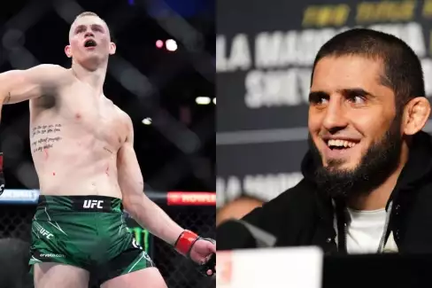 Ir z AliExpressu? Makhachev před první obhajbou setřel Garryho 