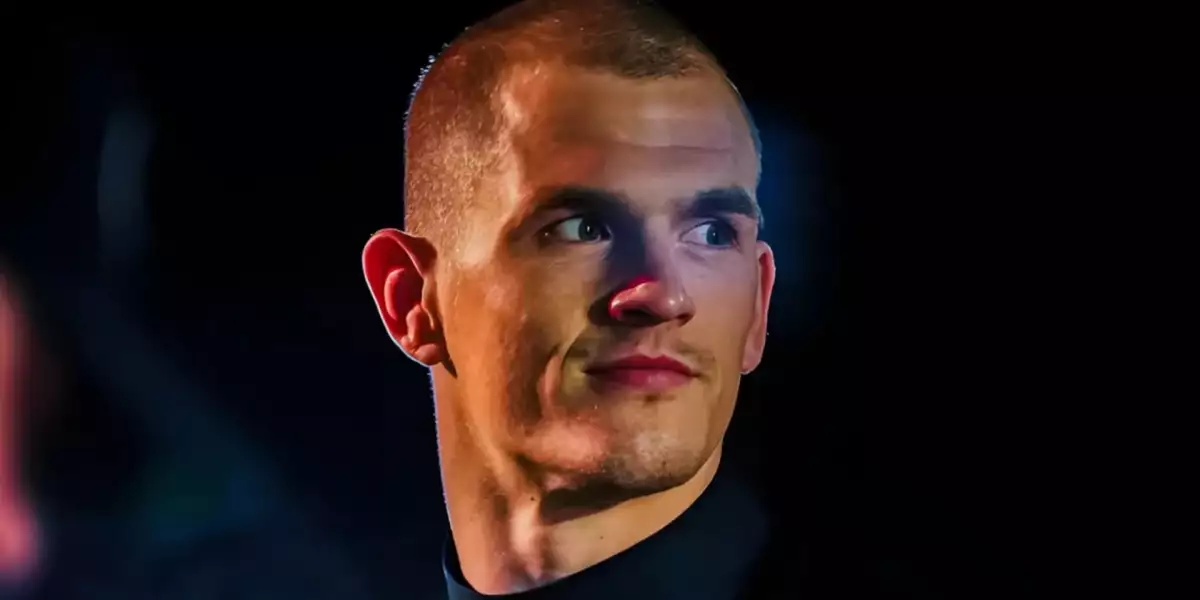 Drama před bitvou o titul UFC! Bratr Iana Garryho ho veřejně zkritizoval