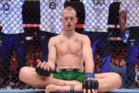 Ian Garry navzdory prohře s Makhachevem poslal sebevědomý vzkaz