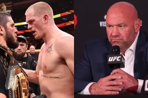 Tohle mě ku*va vytáčí! Šéf UFC White tvrdě zkritizoval Garryho
