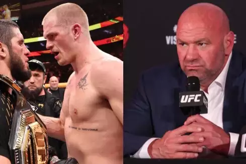 Tohle mě ku*va vytáčí! Šéf UFC White tvrdě zkritizoval Garryho