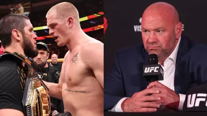 Tohle mě ku*va vytáčí! Šéf UFC White tvrdě zkritizoval Garryho