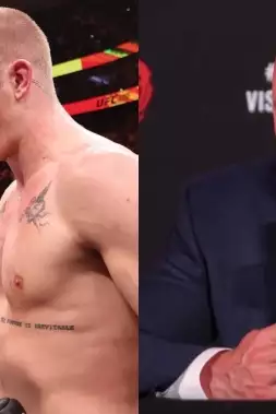 Tohle mě ku*va vytáčí! Šéf UFC White tvrdě zkritizoval Garryho