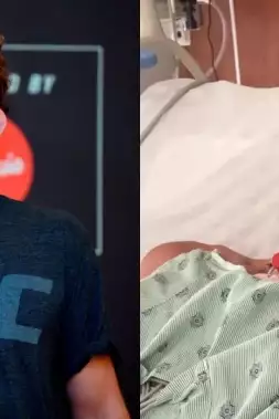 Před rokem bojoval o život! Teď se Ben Askren vrací do akce