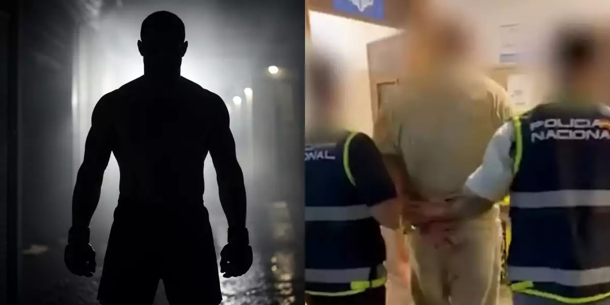 Nejhledanější německý narkobaron byl zatčen! MMA zápasník se skrýval pět let