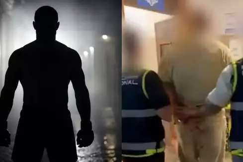 Nejhledanější německý narkobaron byl zatčen! MMA zápasník se skrýval pět let