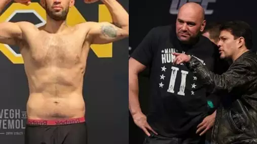 Vyhraj, nebo končíš! OKTAGON veterán promluvil o ultimátu od UFC
