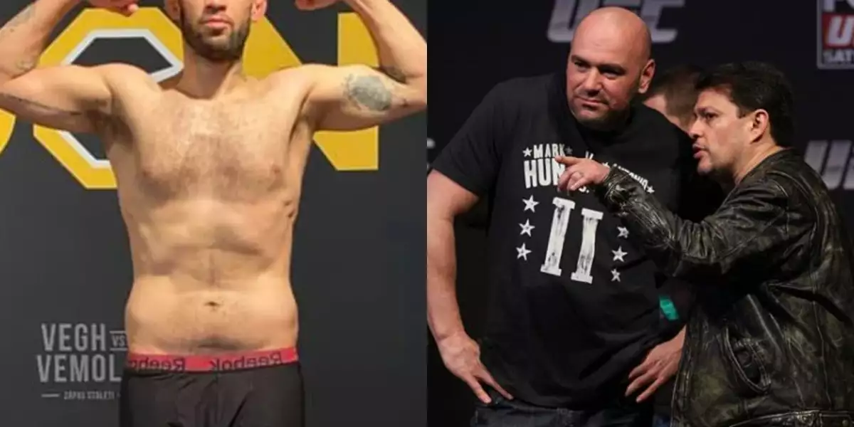 Vyhraj, nebo končíš! OKTAGON veterán promluvil o ultimátu od UFC