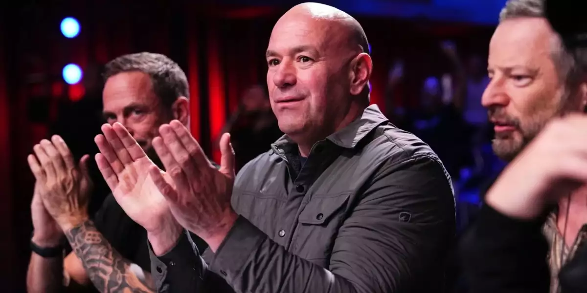 Vzdal se práce, vybojoval smlouvu s UFC a nyní chce být šampionem