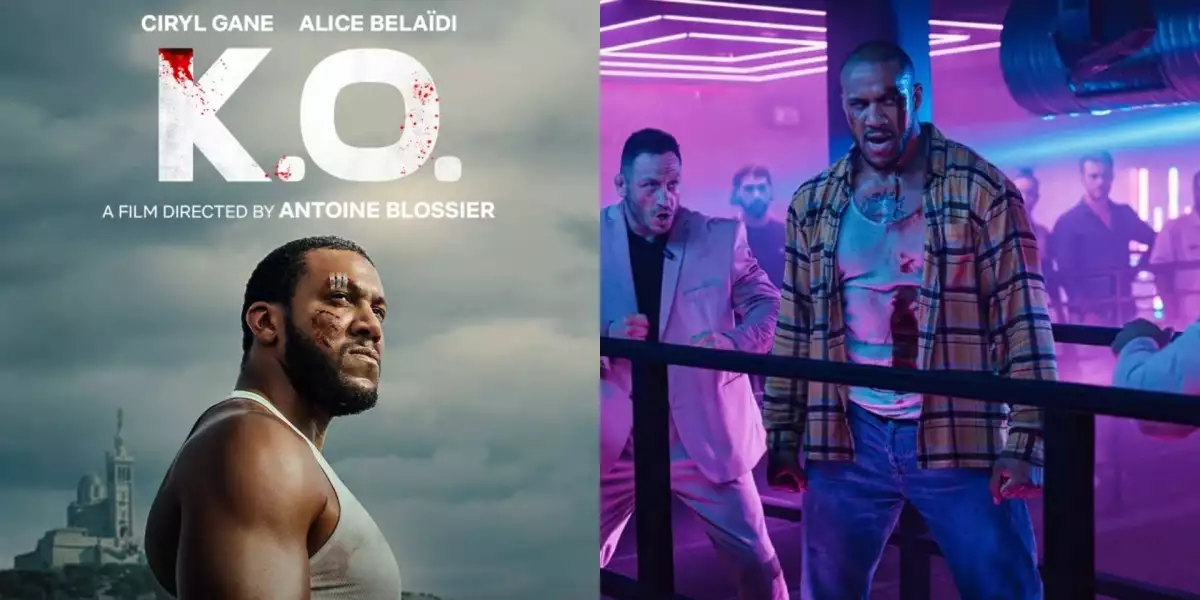 VIDEO: Ciryl Gane se představí v hlavní roli akčního filmu na Netflixu!