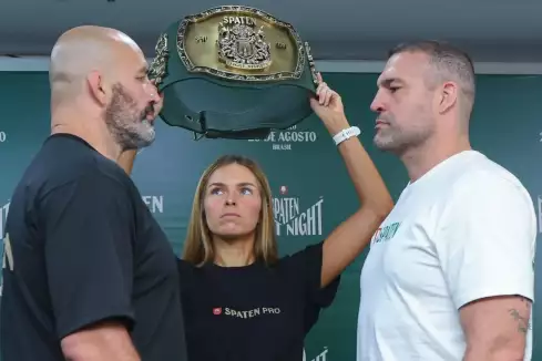 Glover Teixeira znovu ukázal, že ještě nepatří do starého železa