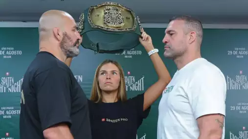 Glover Teixeira znovu ukázal, že ještě nepatří do starého železa