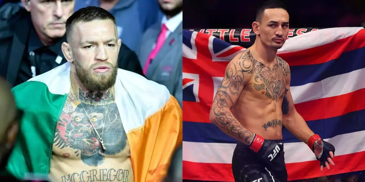 Sebevědomý McGregor věří v životní výkon! Holloway dostal jasné varování