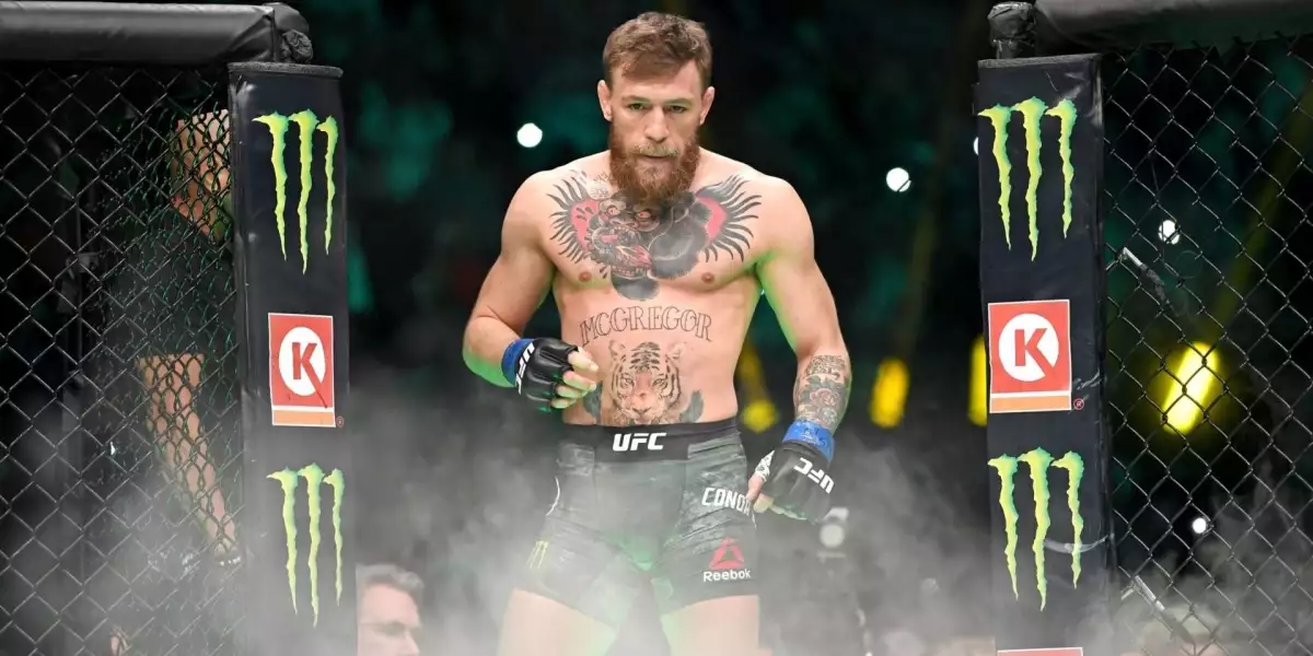 McGregor je opravdu zpět?! Helwani prozradil soupeře pro obří comeback