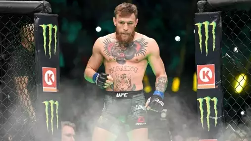 McGregor je opravdu zpět?! Helwani prozradil soupeře pro obří comeback
