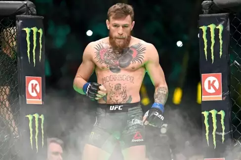 McGregor je opravdu zpět?! Helwani prozradil soupeře pro obří comeback