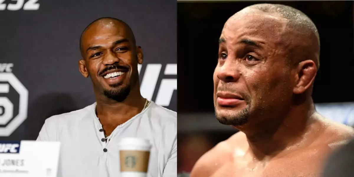 Rivalita znovu hoří! Jon Jones se opět opřel do rivala Cormiera