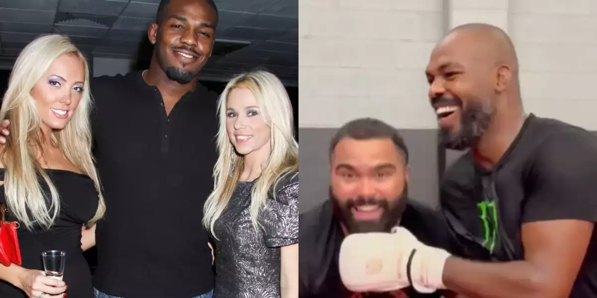 UFC veterán varuje talentovaného zápasníka před spoluprací s Jonem Jonesem