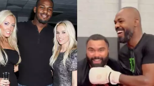 UFC veterán varuje talentovaného zápasníka před spoluprací s Jonem Jonesem