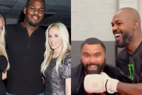 UFC veterán varuje talentovaného zápasníka před spoluprací s Jonem Jonesem