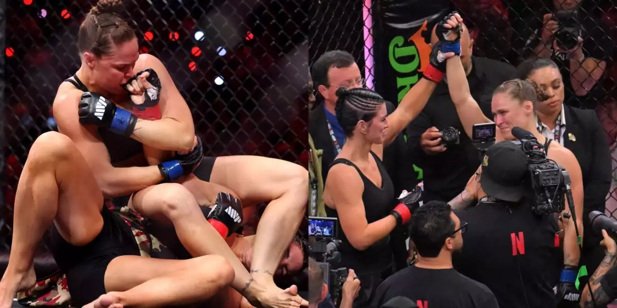 Carano zpět do Star Wars? Svět reaguje na bitvu Rousey vs Carano